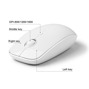 wireless mouse