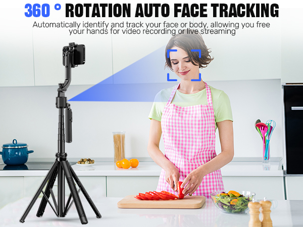 smart phone tripod stand