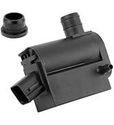 Windshield Washer Pump Replacement OEM#98510-1C100,98510-2K000 with Grommet,Windshield Wiper Pump...