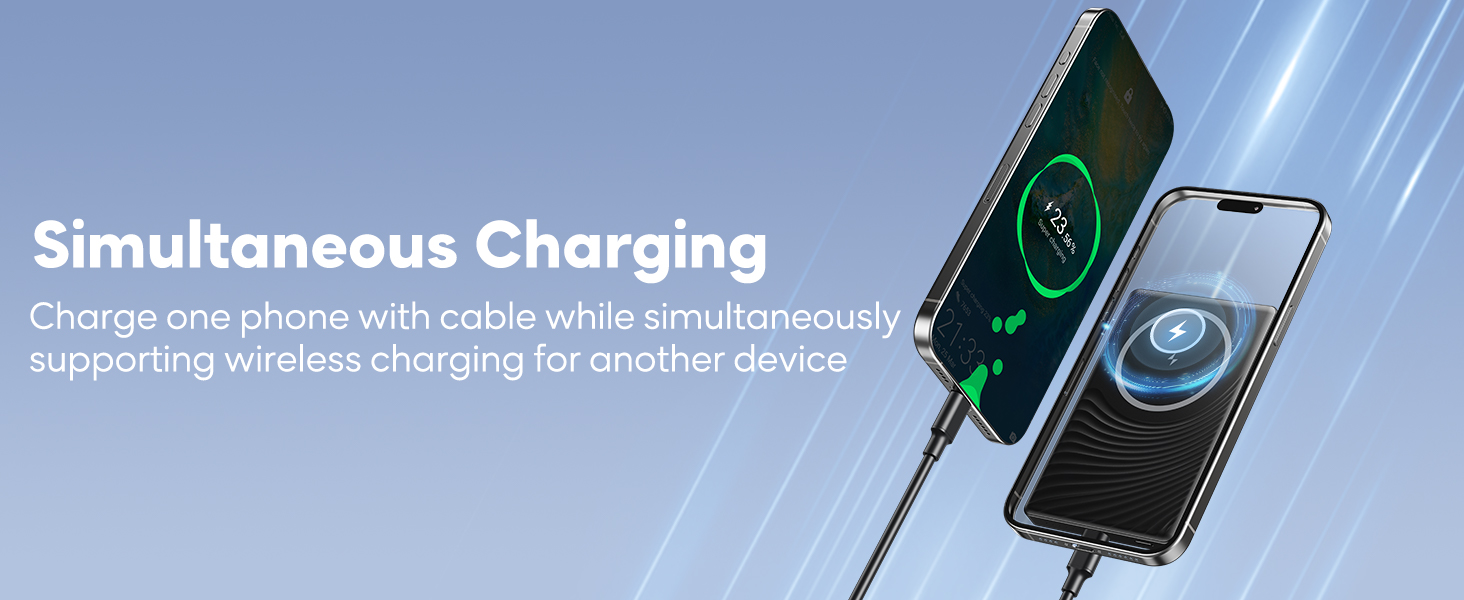 wireless portable charger