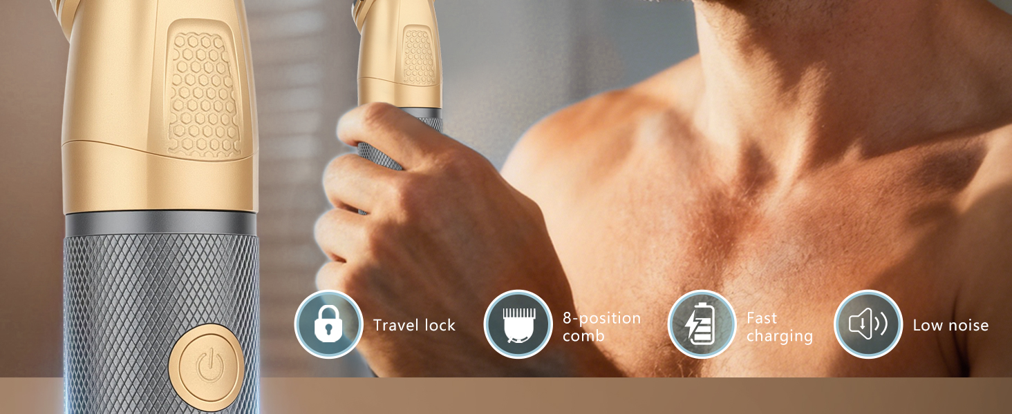 Beard Trimmers