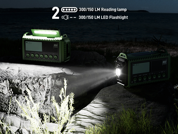 flashlight for emergency 