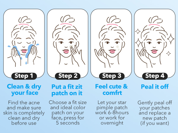 pimple patches