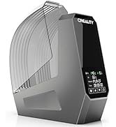 Creality Filament Dryer, Space Pi Filament Storage Box -Double 360° Heating with 110W PTC Heater ...