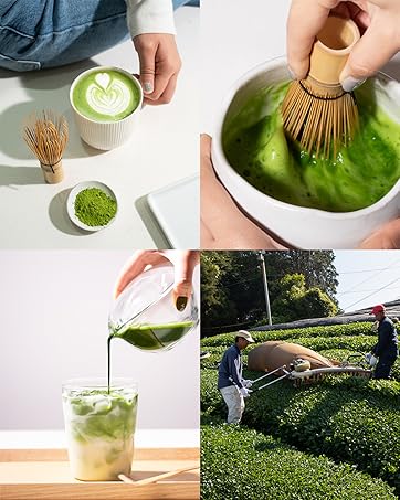 naoki matcha lifestyle