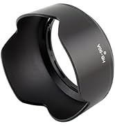 Camera Lens Hood Shade, Dedicated Bayonet Mount Hood Compatible for Nikon NIKKOR Z DX 50-250mm F4...