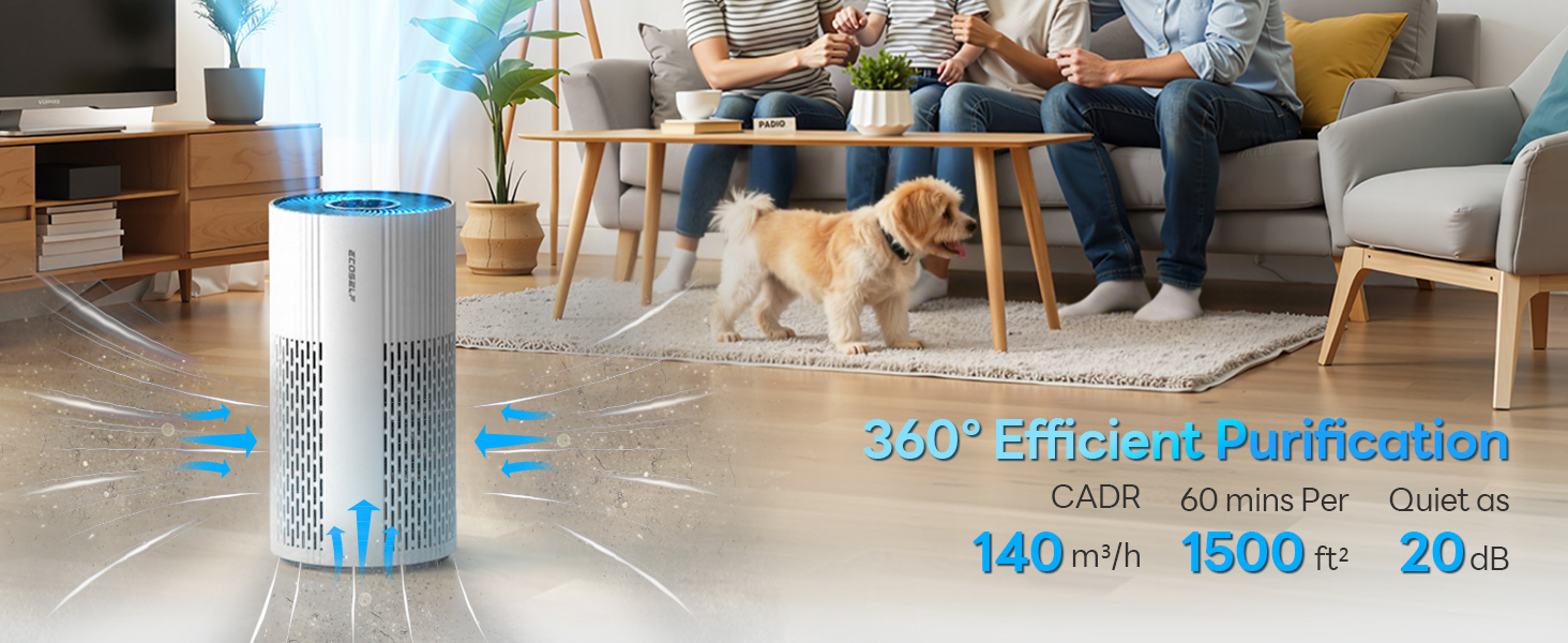 air purifiers