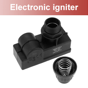 Double Ignition Kit Electronic Igniter