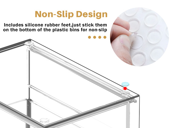 storage bins