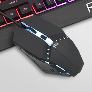 USB Wired Mouse