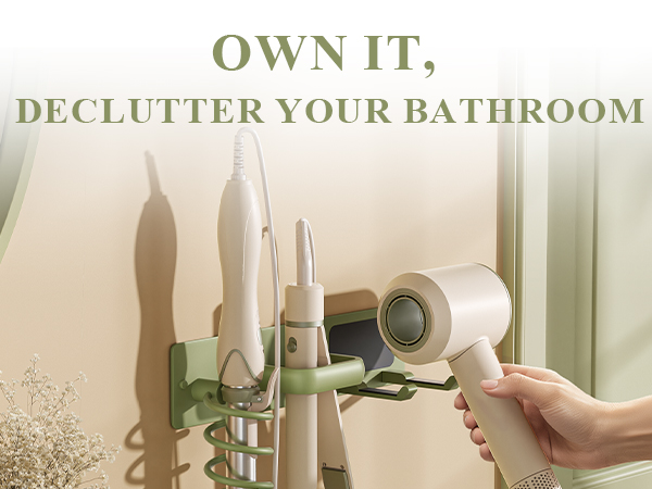 Hair Dryer Holder