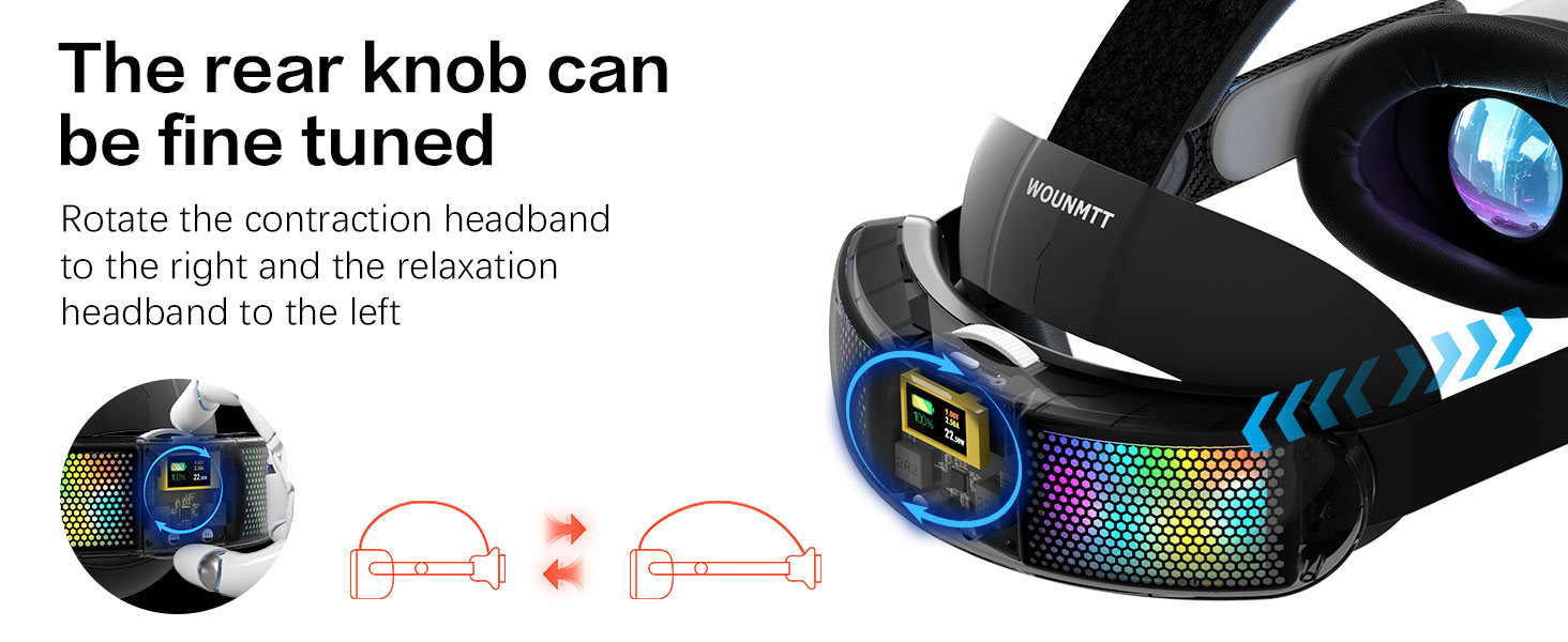Oculus Meta Quest 3/3S