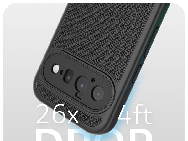TUDIA MergeGrip Magsafe Compatible for Google Pixel 11 Case