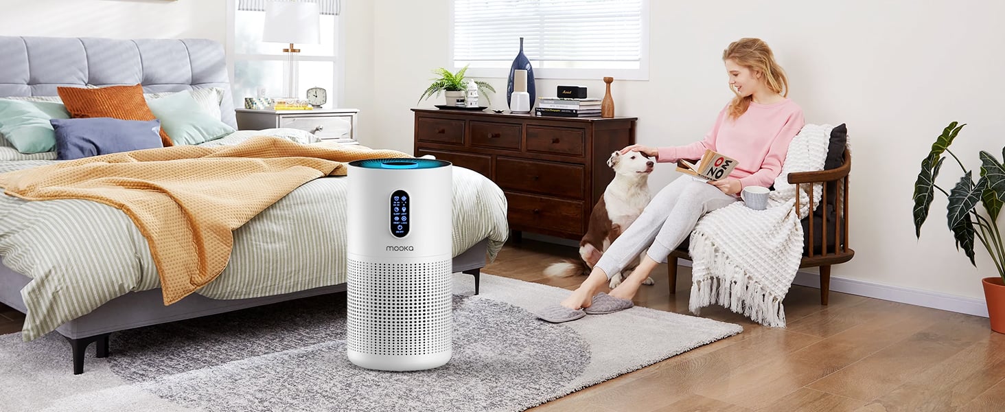 air purifier for bedroom