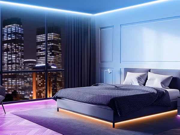 Led Lights for Bedroom