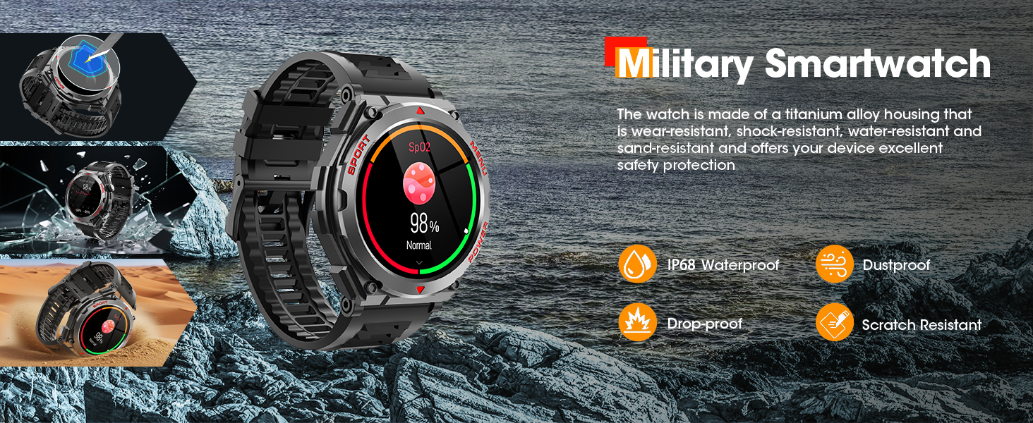smartwatch for man