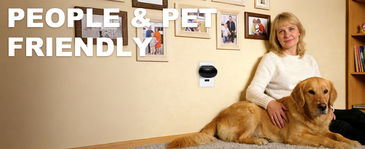 PEOPLE &amp;amp; PET FRIENDLY