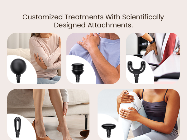 massage gun deep tissus