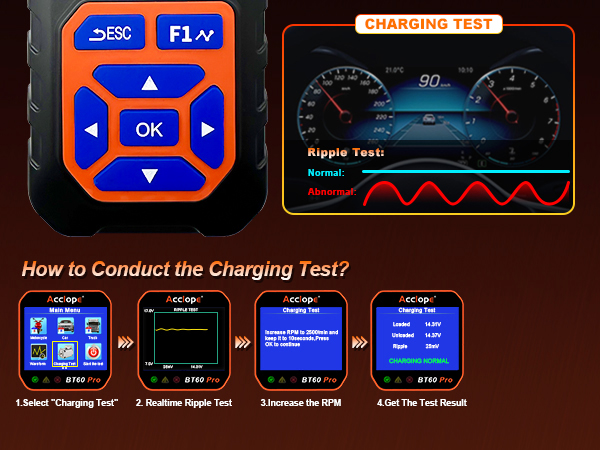 battery tester car battery tester battery tester 12v automotive battery testers battery load tester