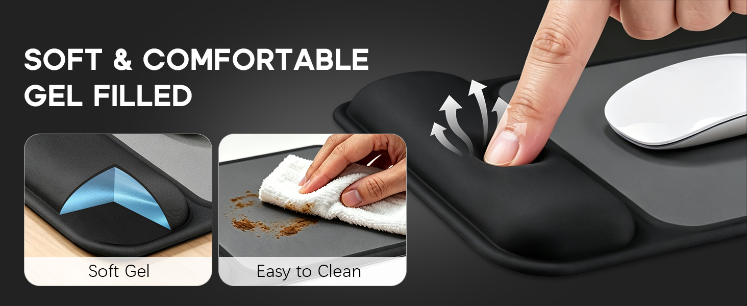 mouse pads