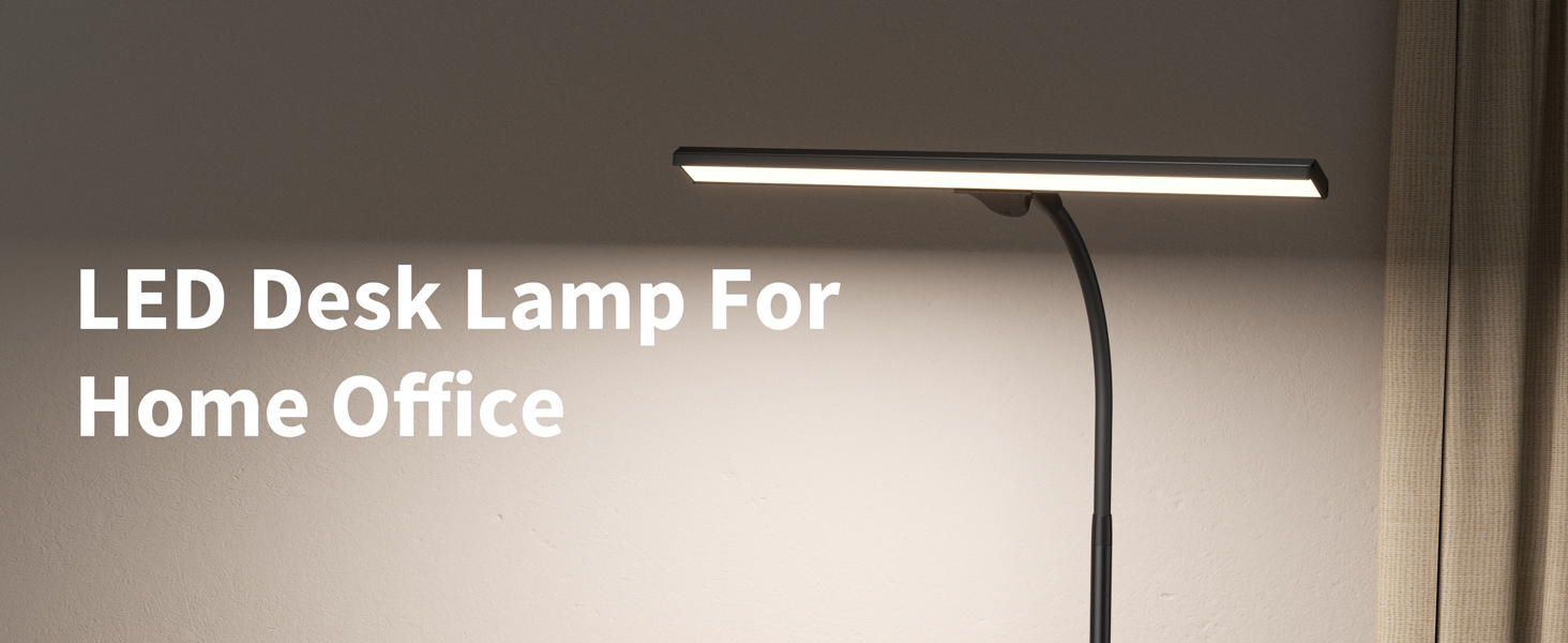 LED Desk Lamp Home Office