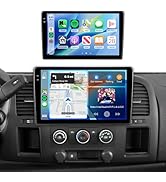 4G+128G Car Radio Stereo for Chevy Silverado 2007-2013 Tahoe GMC Sierra Yukon,10.1" IPS Touch Scr...