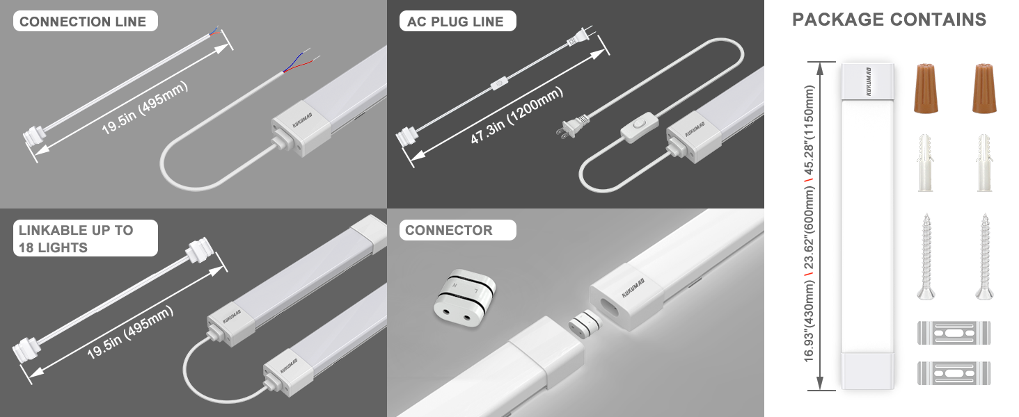 Plug in Light