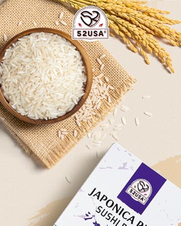 52USA Rice: Pure Goodness for Every Meal