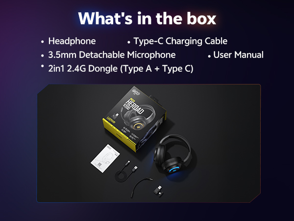 What&amp;#39;s in the box
