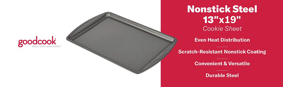goodcook cookie sheet baking bakeware