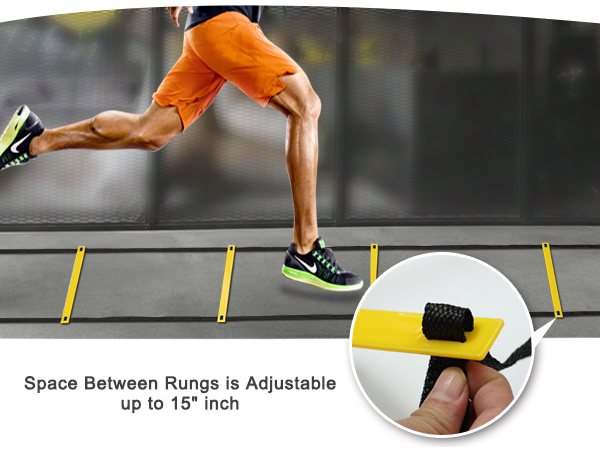 Agility Speed Ladder