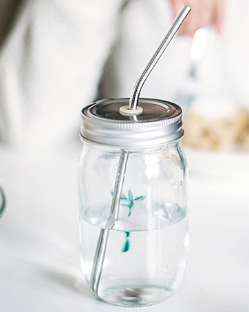 reusable straws