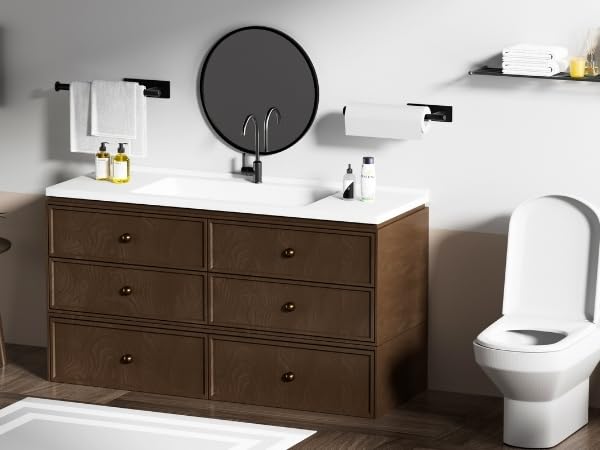 paper towel holder bathroom