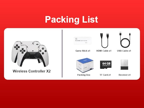 M15 retro game console