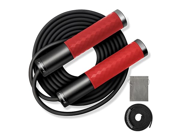 Weighted Jump Rope for Men, Women