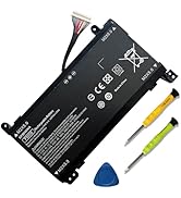 EFOHANA FM08 HSTNN-LB8B Laptop Battery Replace for HP Omen 17-AN013TX 17-AN014TX 17-AN014NG 17-an...