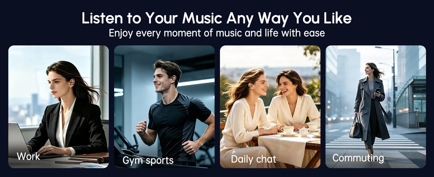 bluetooth earbuds