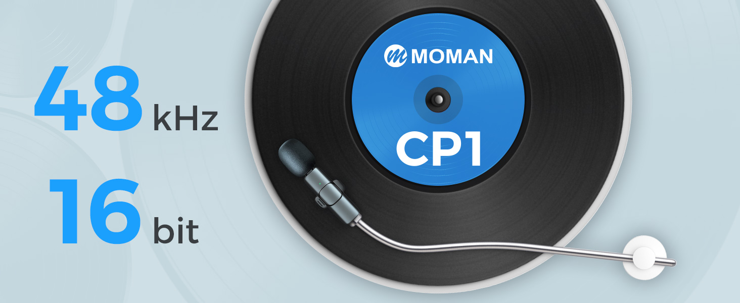 wireless lavalier microphone