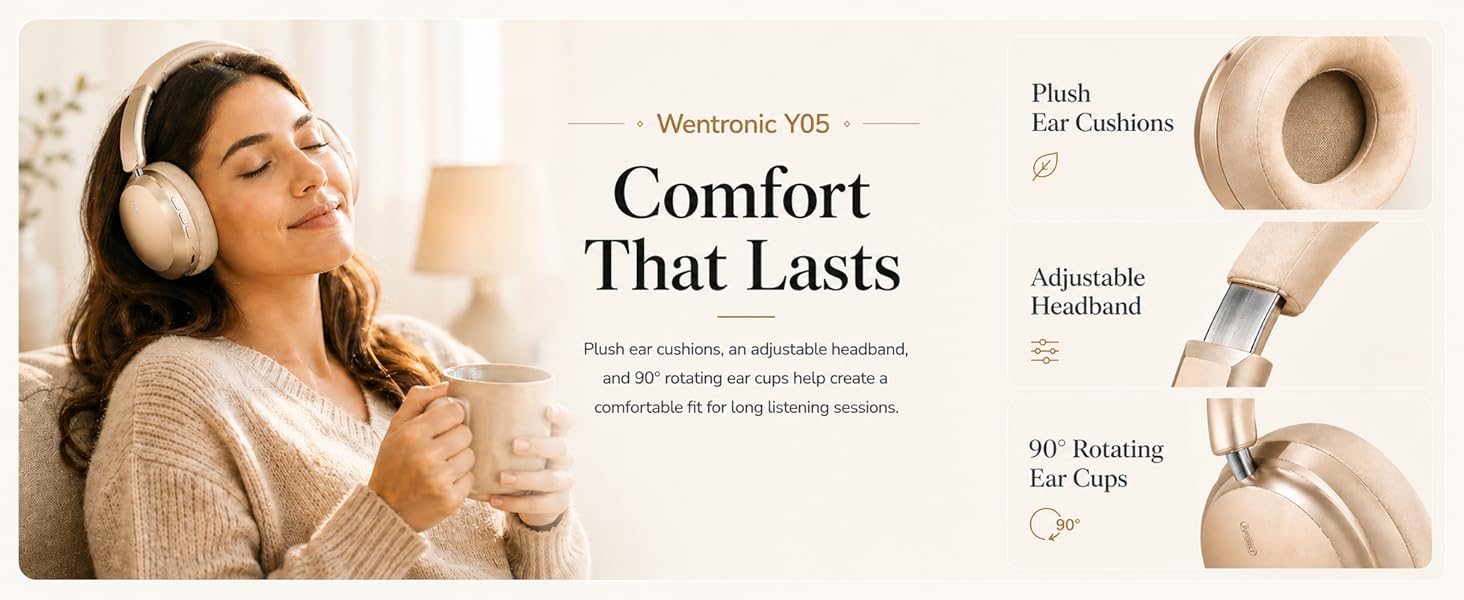 All-Day Comfort