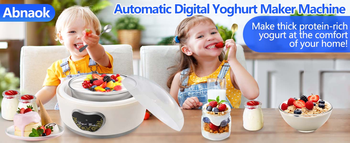 greek yogurt maker