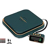 THINKSCALE Shipping Scale, 86lb x 0.1oz Postage Scale for Packages with Separate LCD Display, Hol...