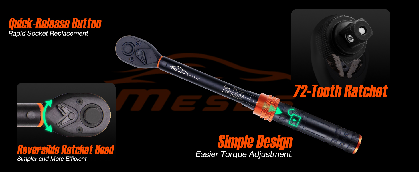 torque wrench 3/8 drive