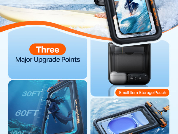 waterproof phone case