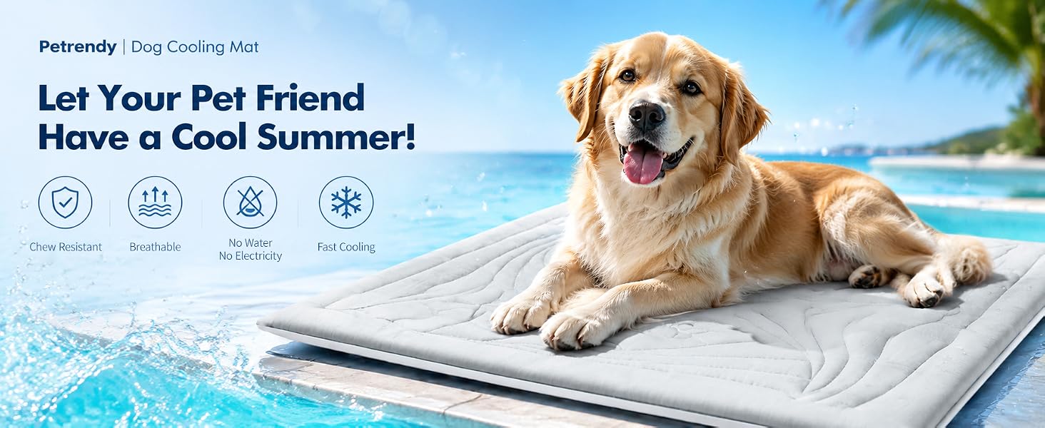 cooling mat for dogs dog cooling mat cooling pad for dog dog cooling pad pet indoor outdoor large