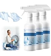 Clothing Emulsifier, 2026 New Non Ionic Laundry Stain Remover Spray for Oil, Grease and Food Stai...