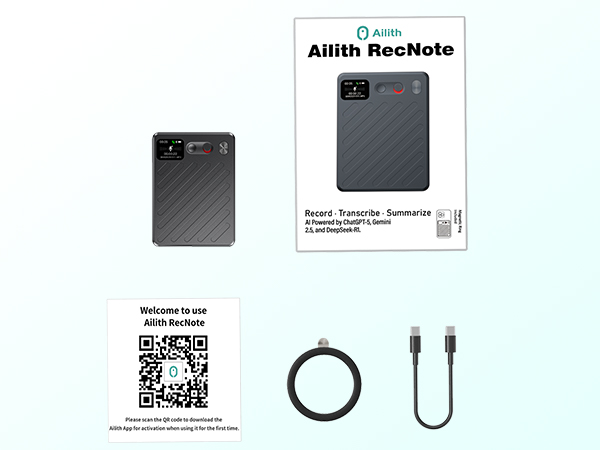 AI Voice Recorder