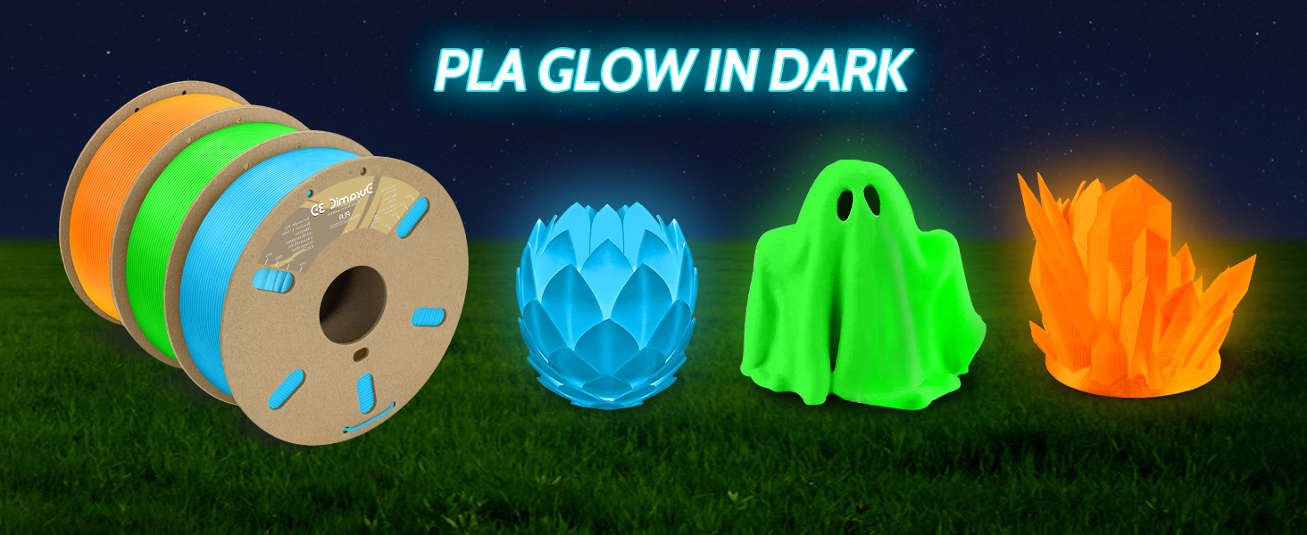 pla glow