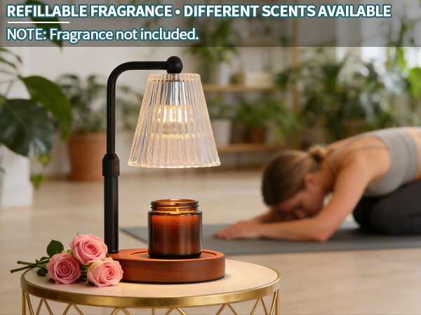 candle lamp