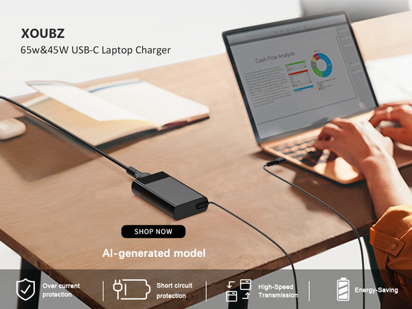 hp charger for laptop usb c; hp usbc laptop charger hp type c charger for laptop