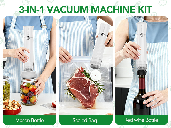 vacuum sealer for food